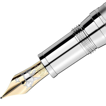 Montblanc, Füller Meisterstück Le Petit Prince Solitaire Doué LeGrand, Dunkelbraun-2