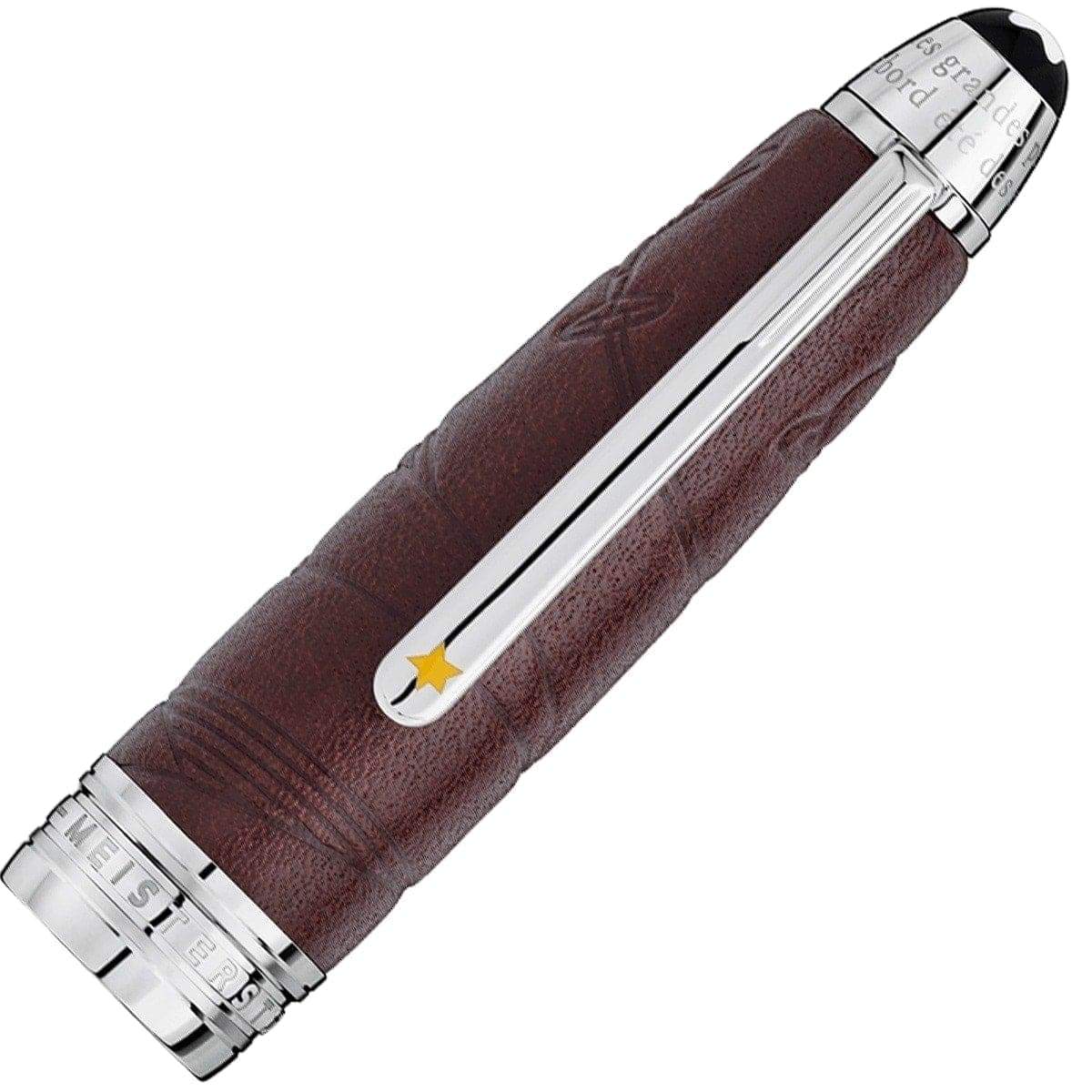 Montblanc, Füller Meisterstück Le Petit Prince Solitaire Doué LeGrand, Dunkelbraun-3