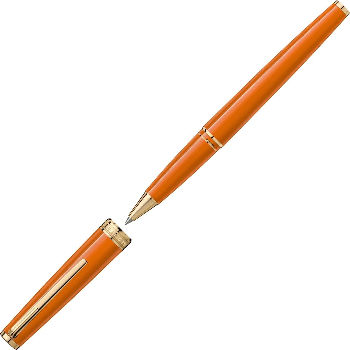 Montblanc, Tintenroller PIX Manganese Orange-1