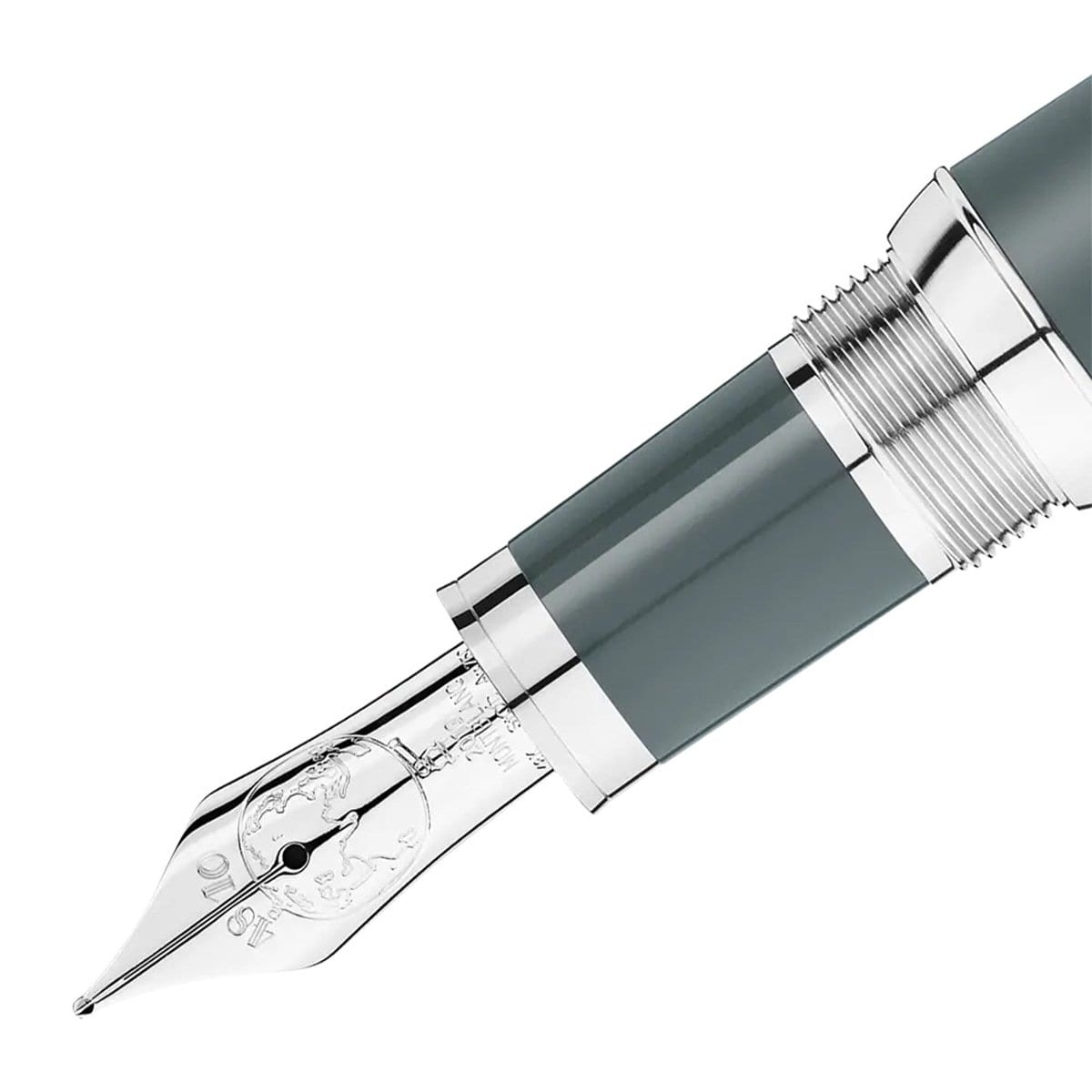 Montblanc, Füller Writers Edition Homage to Rudyard Kipling Limited Edition, Grün/Gold-2