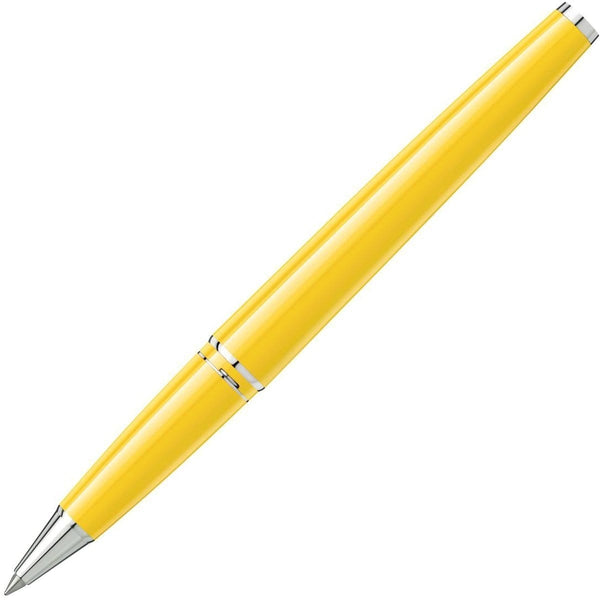 Montblanc, roller PIX, jaune