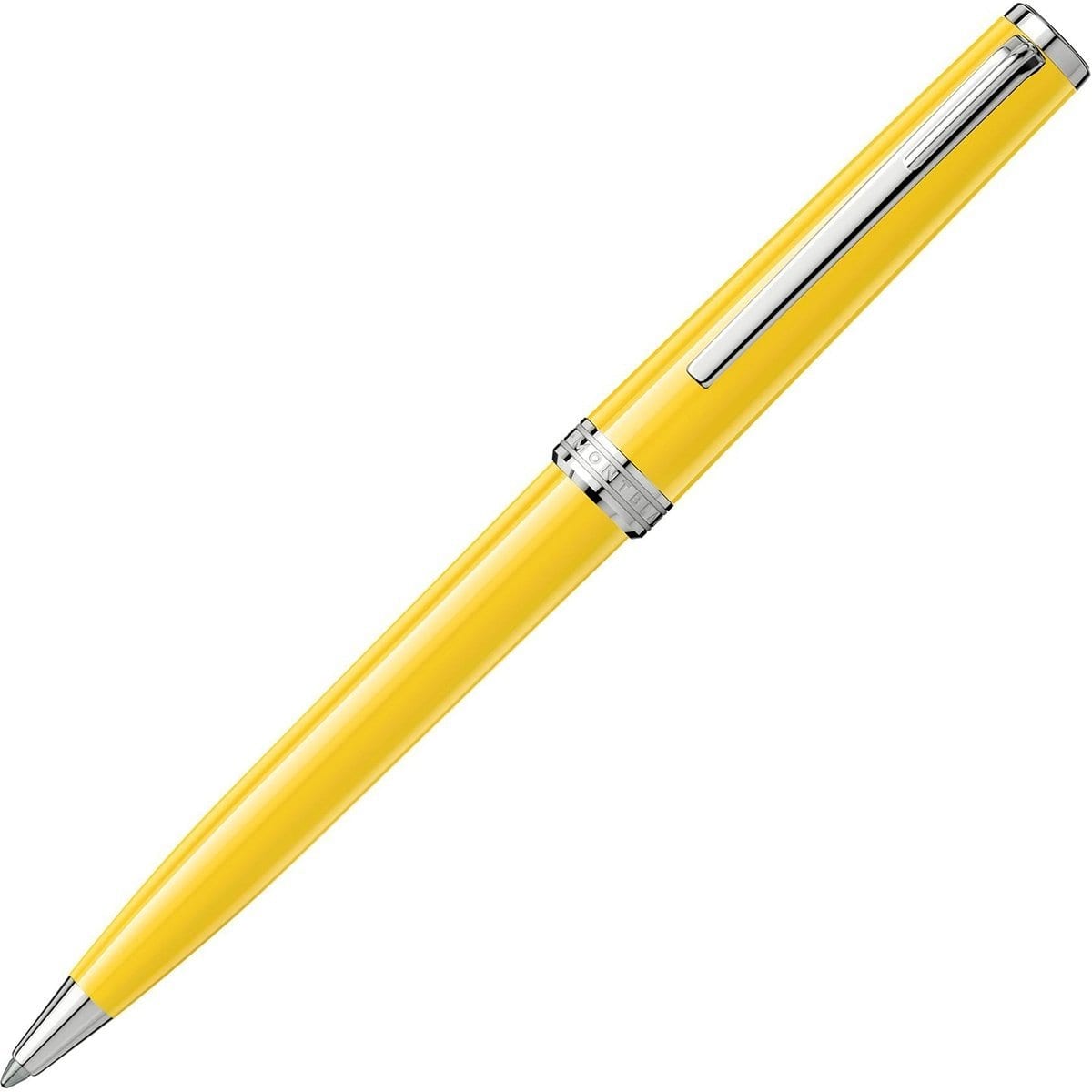 Montblanc, Kugelschreiber, PIX, Gelb-1