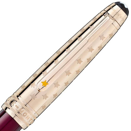 Montblanc, Füller, Meisterstück, 145 Petit Prince and Planet, Rot-3