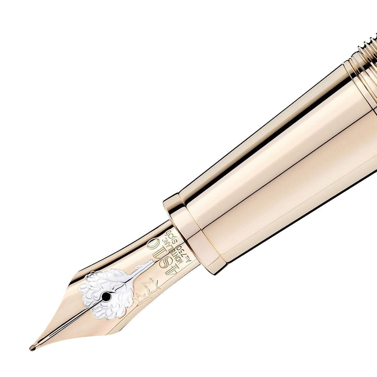 Montblanc, Füller, Meisterstück, 145 Petit Prince and Planet, Rot-2