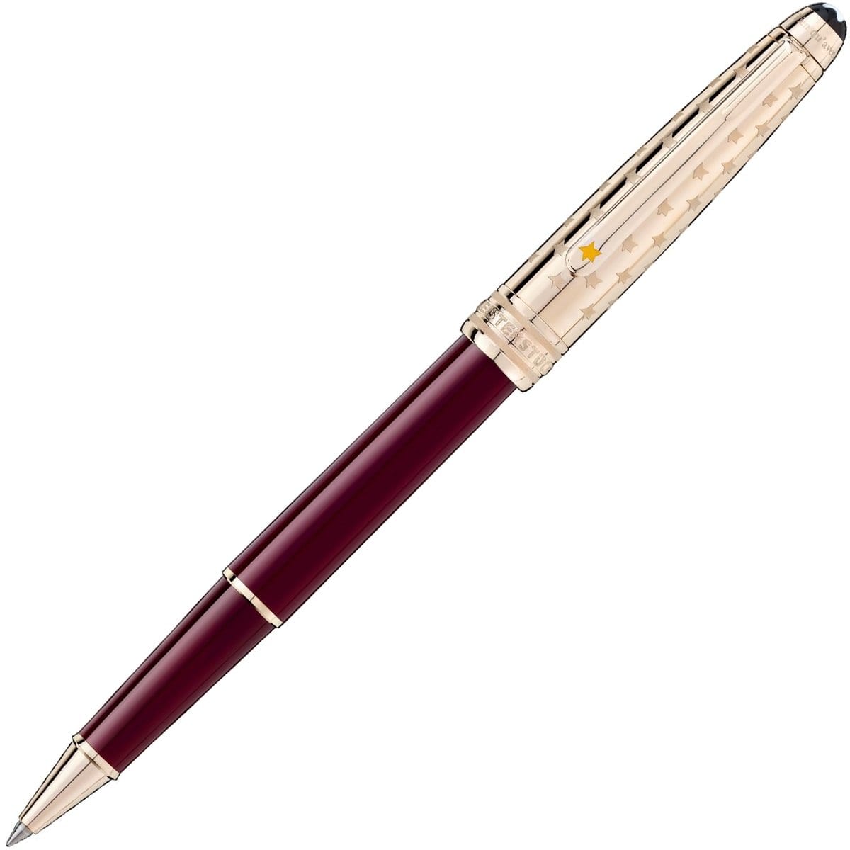 Montblanc, Tintenroller, Meisterstück, 163 Petit Prince and Planet, Rot-1