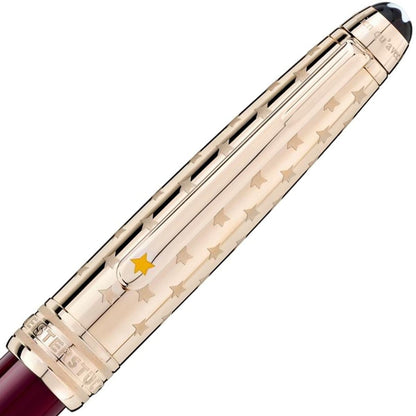 Montblanc, Tintenroller, Meisterstück, 163 Petit Prince and Planet, Rot-3