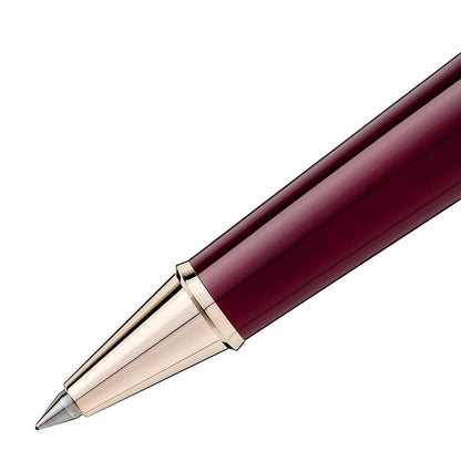 Montblanc, Tintenroller, Meisterstück, 163 Petit Prince and Planet, Rot-2