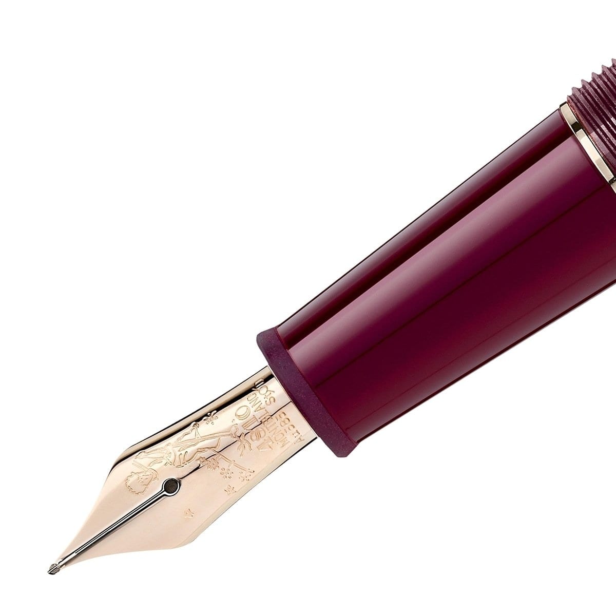 Montblanc, Füller, Meisterstück, 145 Petit Prince and Planet-2
