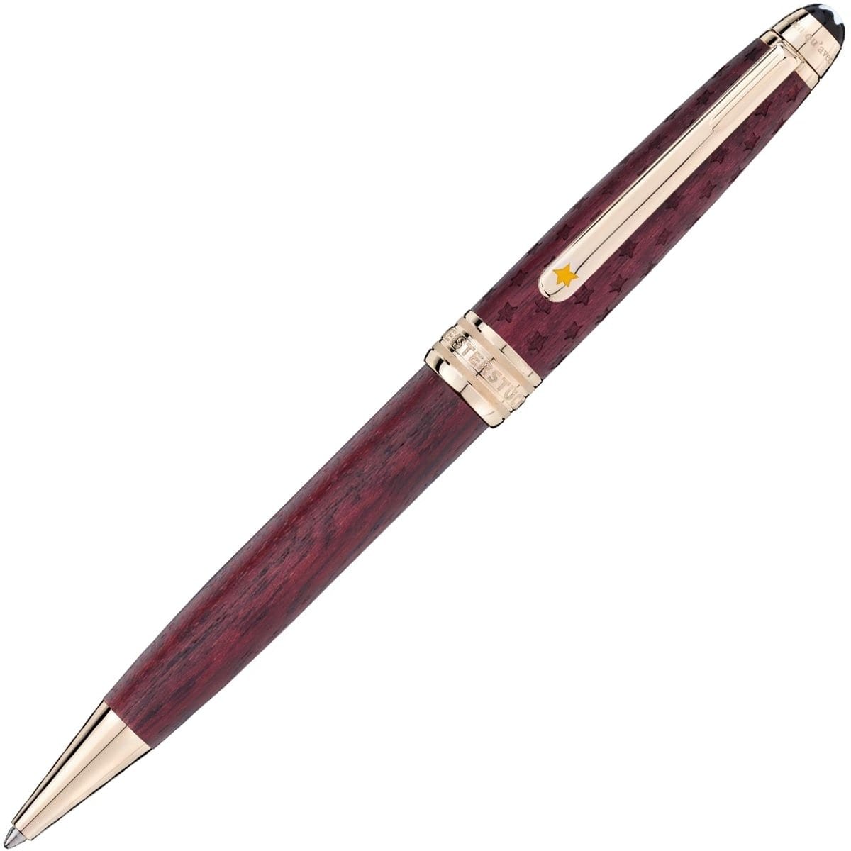 Montblanc, Kugelschreiber, Meisterstück, Midsize Petit Prince and Planet, Rot-1