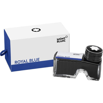 Montblanc, Tintenglas, Royal Blue, 60 ml-1