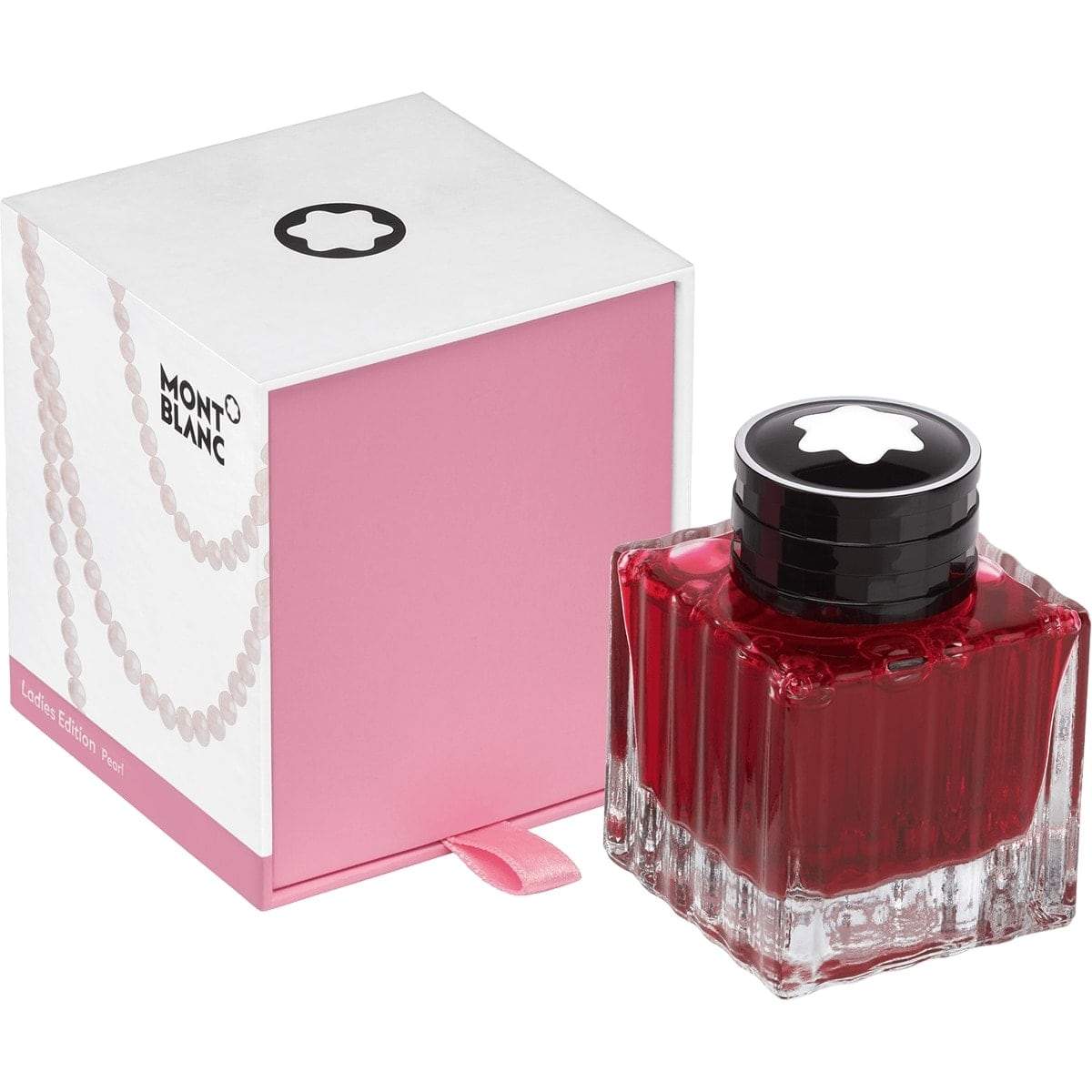 Montblanc, Tintenglas 50 ml, Ladies Edition, Pink-1