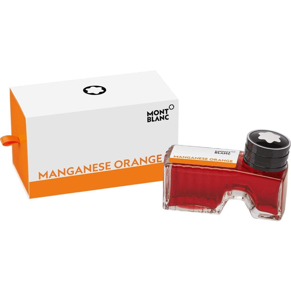 Montblanc, Tintenglas, Manganese Orange, Orange-1