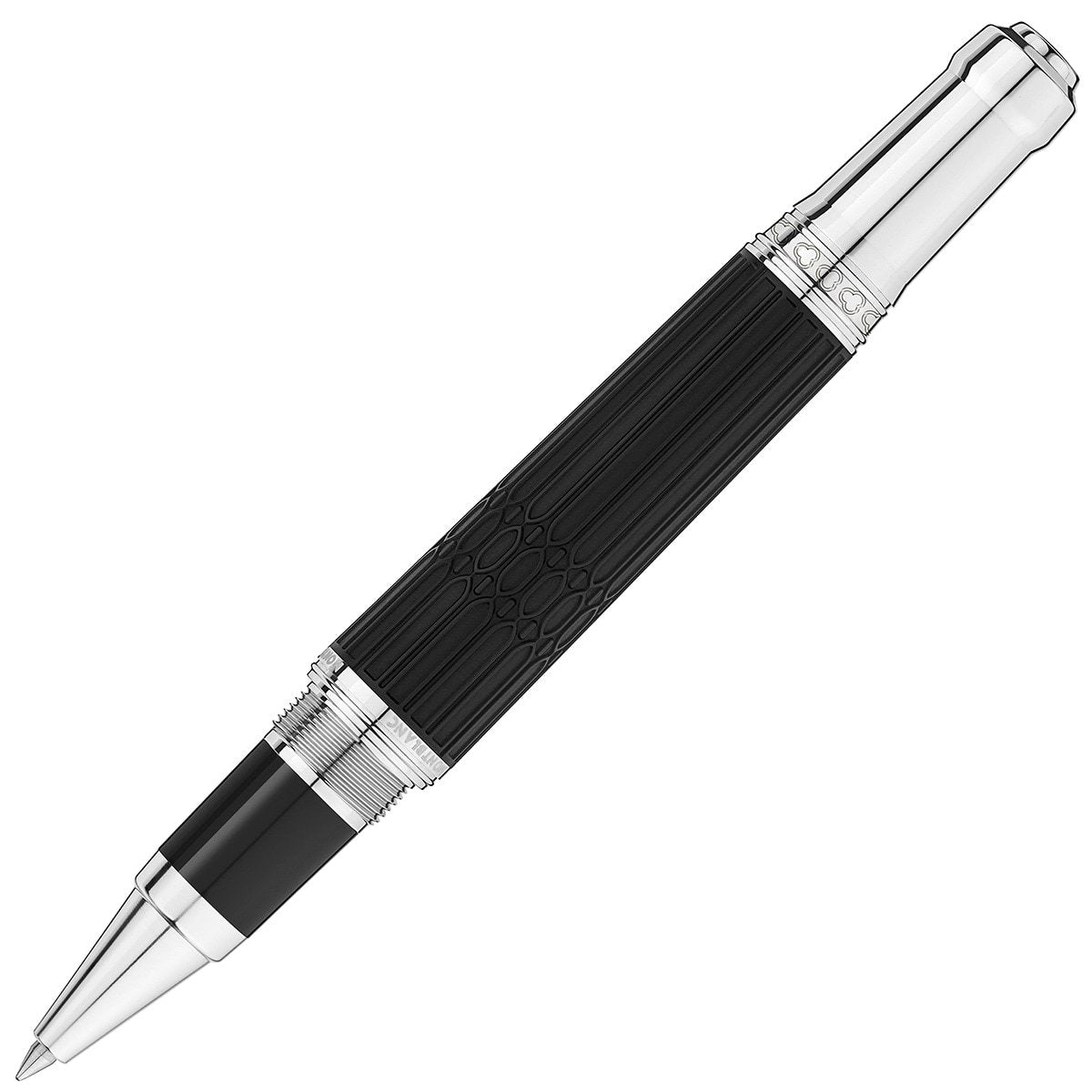 Montblanc, Tintenroller, Writers Edition Hommage to Victor Hugo, schwarz-1