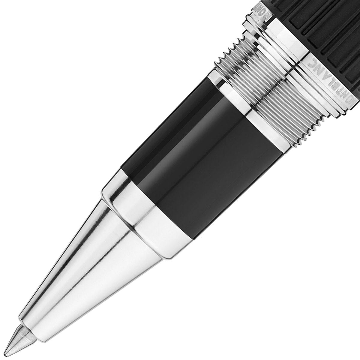 Montblanc, Tintenroller, Writers Edition Hommage to Victor Hugo, schwarz-2