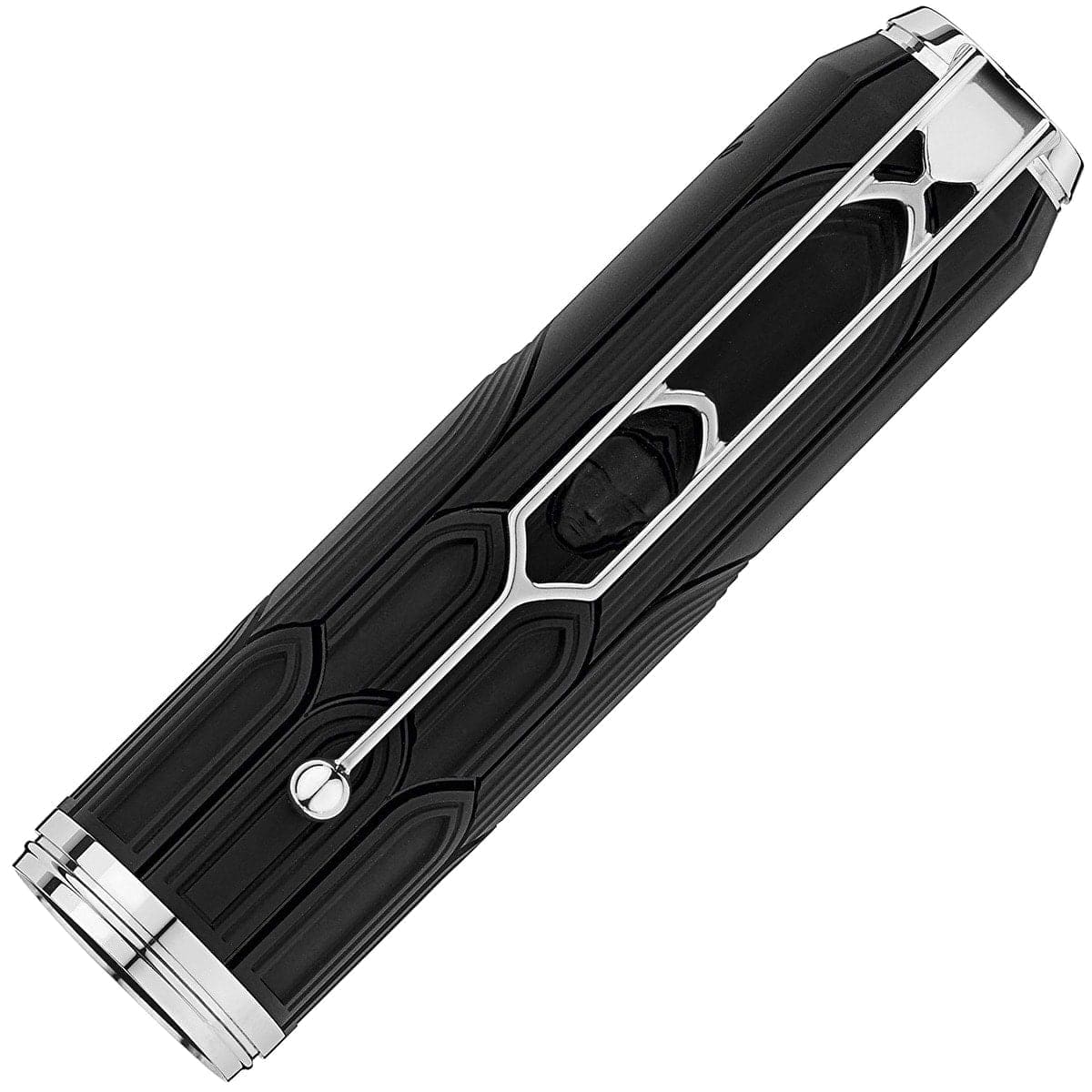 Montblanc, Tintenroller, Writers Edition Hommage to Victor Hugo, schwarz-3