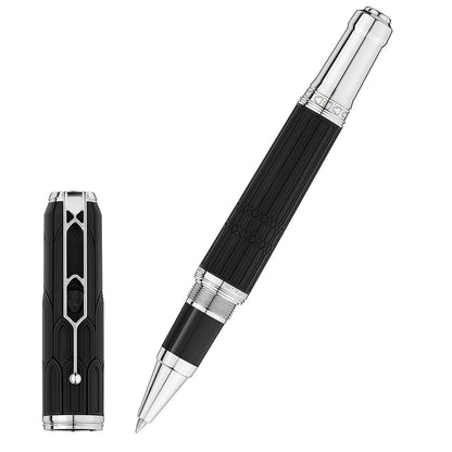 Montblanc, Tintenroller, Writers Edition Hommage to Victor Hugo, schwarz-4