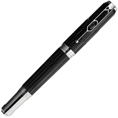Montblanc, Tintenroller, Writers Edition Hommage to Victor Hugo, schwarz-5