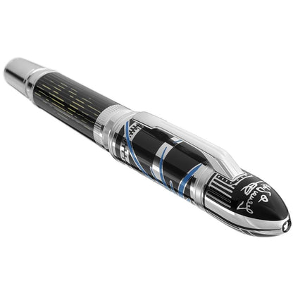 Montblanc, Tintenroller, Great Characters, Walt Disney 1901 Limited Edition Schwarz-4