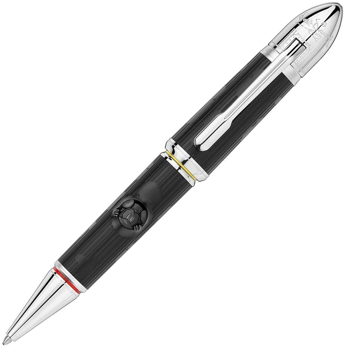Montblanc, Kugelschreiber, Great Characters, Walt Disney Special Edition Schwarz-1