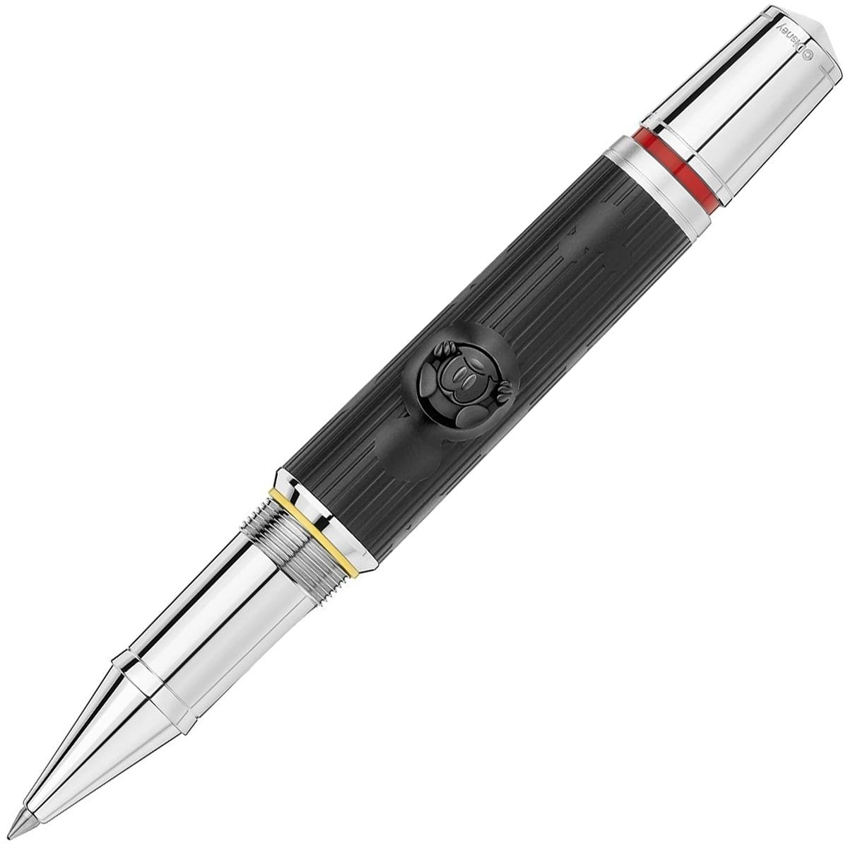 Montblanc, Tintenroller, Great Characters, Walt Disney Special Edition Schwarz-1