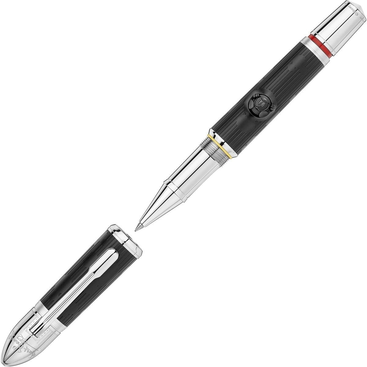 Montblanc, Tintenroller, Great Characters, Walt Disney Special Edition Schwarz-5