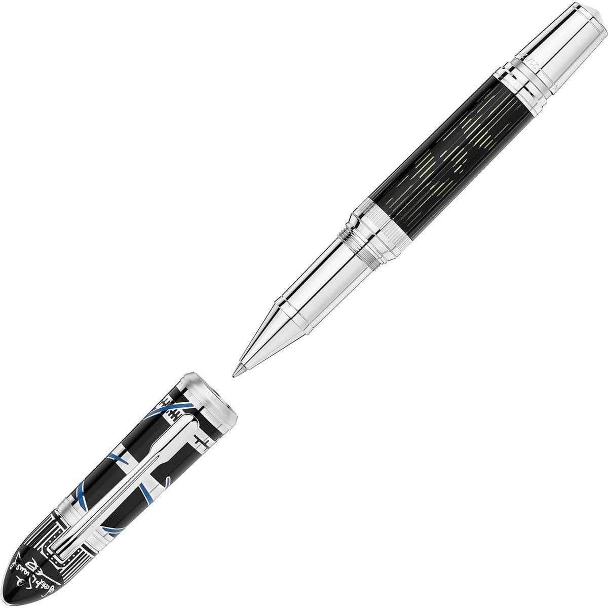 Montblanc, Tintenroller, Great Characters, Walt Disney 1901 Limited Edition Schwarz-5