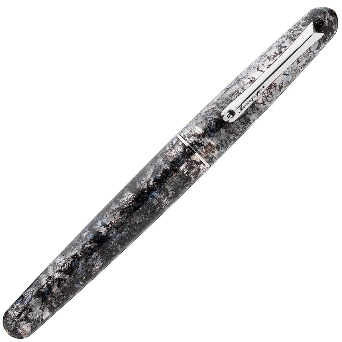 Montegrappa, Tintenroller, Elmo Ambiente, Charcoal-7