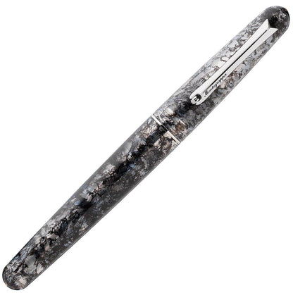 Montegrappa, Tintenroller, Elmo Ambiente, Charcoal-7