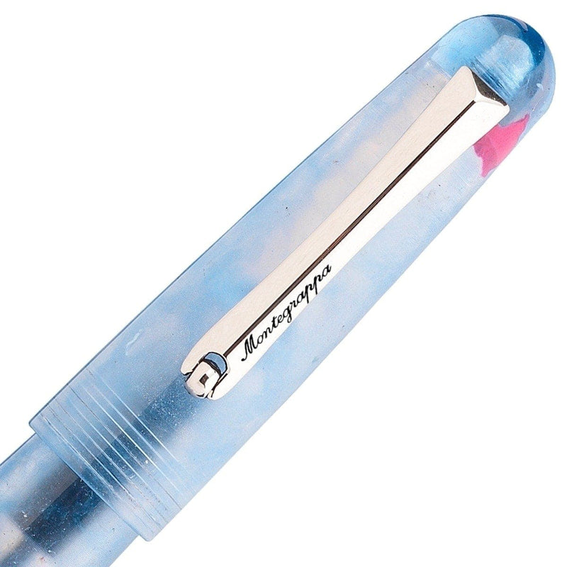 Montegrappa, Füller, Elmo Ambiente, Ocean-3