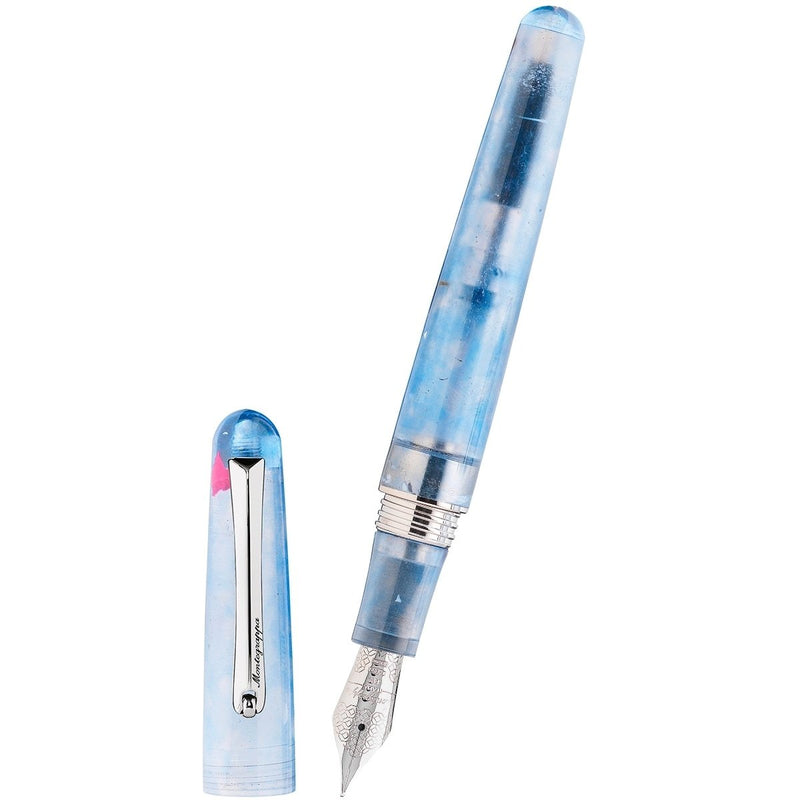 Montegrappa, Füller, Elmo Ambiente, Ocean-5