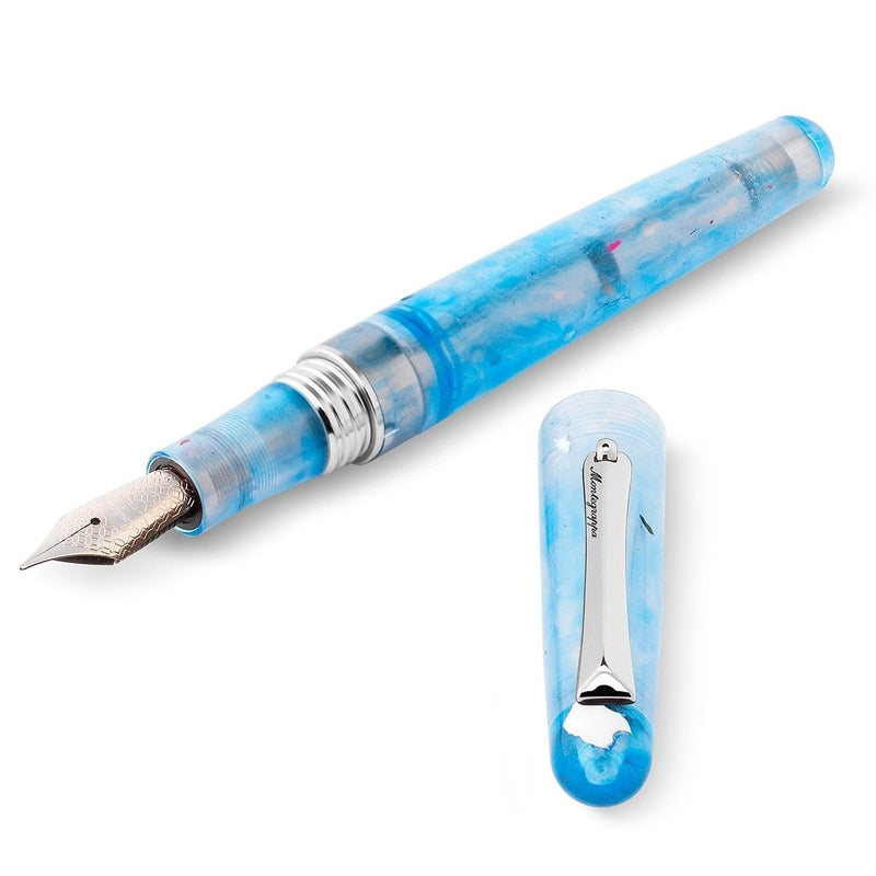 Montegrappa, Füller, Elmo Ambiente, Ocean-4