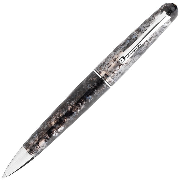 Montegrappa, Kugelschreiber, Elmo Ambiente, Charcoal-1