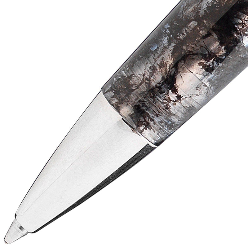Montegrappa, Kugelschreiber, Elmo Ambiente, Charcoal-2