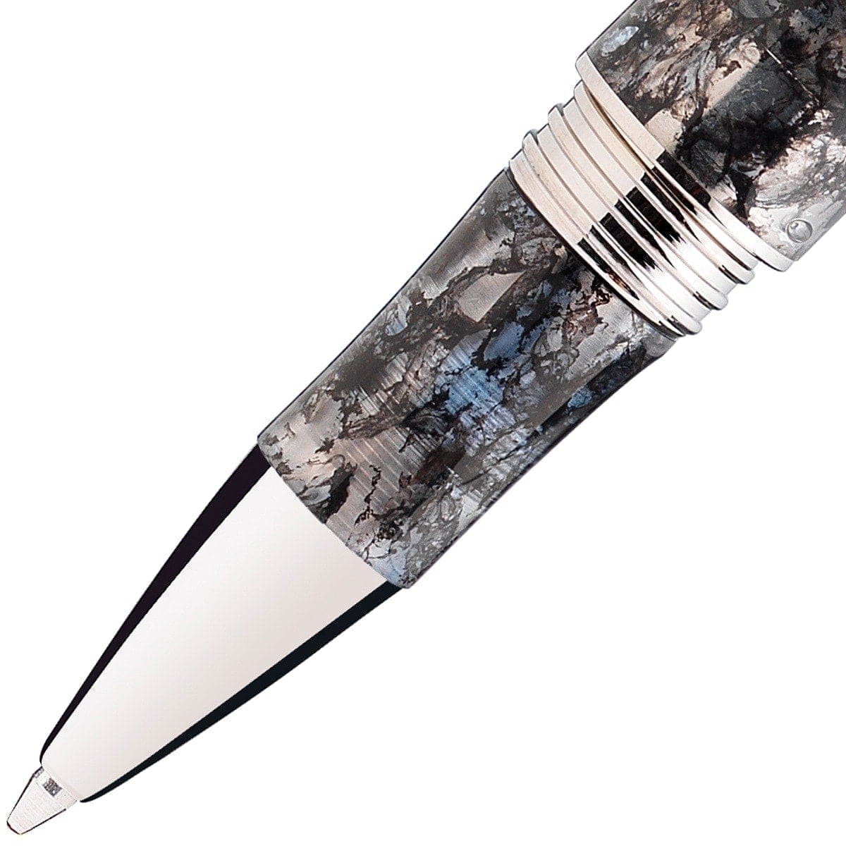 Montegrappa, Tintenroller, Elmo Ambiente, Charcoal-2