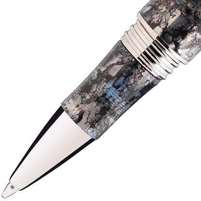 Montegrappa, Tintenroller, Elmo Ambiente, Charcoal-2