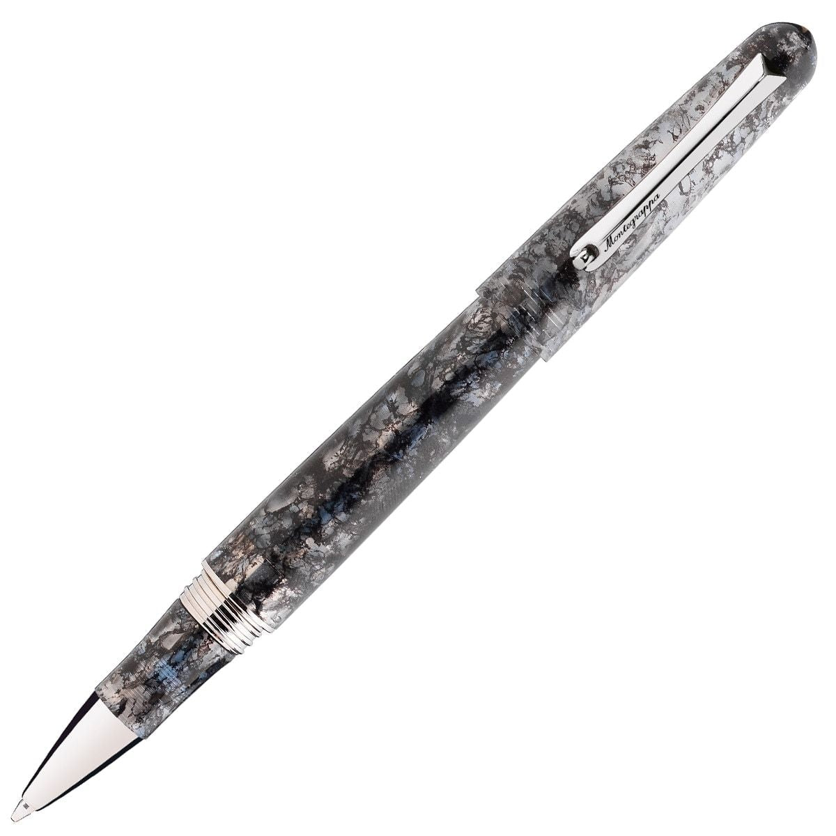 Montegrappa, Tintenroller, Elmo Ambiente, Charcoal-1