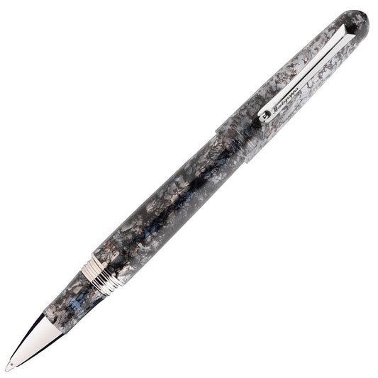 Montegrappa, Tintenroller, Elmo Ambiente, Charcoal-1