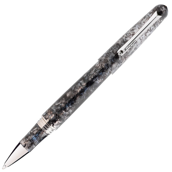 Montegrappa, Tintenroller Elmo, schwarz