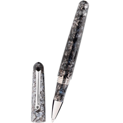 Montegrappa, Tintenroller, Elmo Ambiente, Charcoal-5