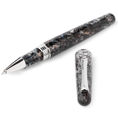 Montegrappa, Tintenroller, Elmo Ambiente, Charcoal-4
