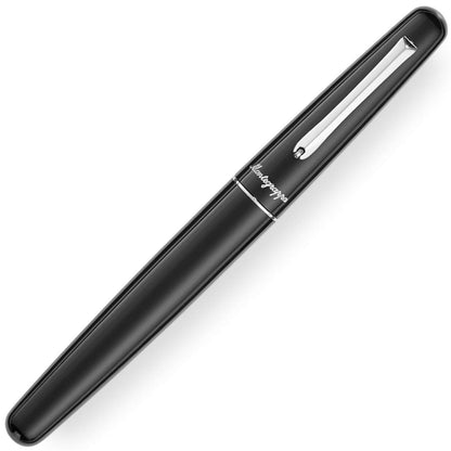 Montegrappa, Füller, Elmo 01, Schwarz-5