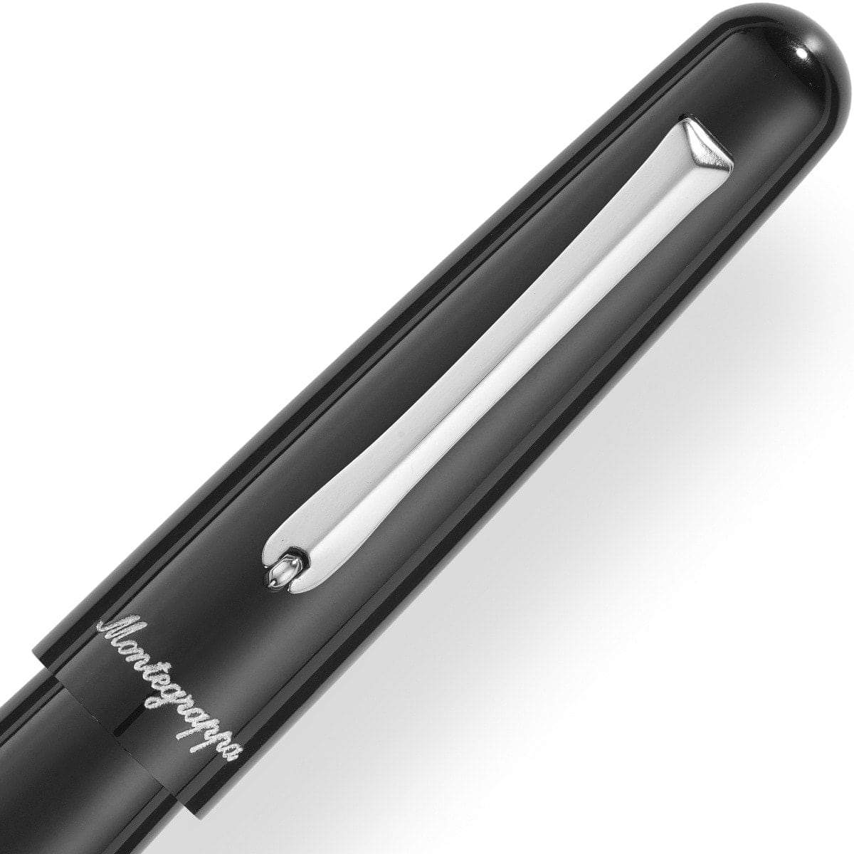 Montegrappa, Füller, Elmo 01, Schwarz-3