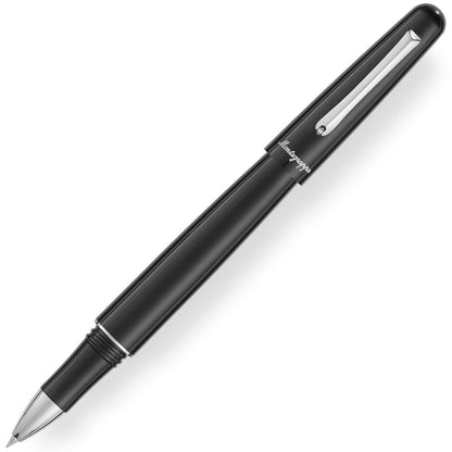 Montegrappa, Tintenroller, Elmo 01, Schwarz-1