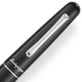 Montegrappa, Kugelschreiber, Elmo 01, Schwarz-3