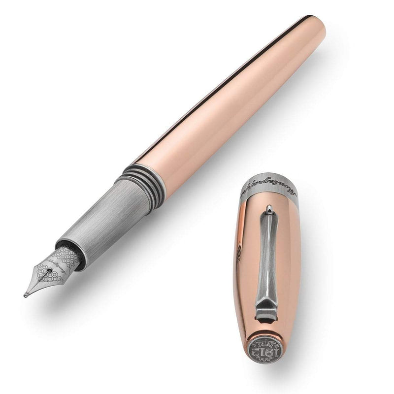 Montegrappa, Füller, Mini Mule, Kupfer -4