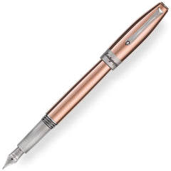 Montegrappa, Füller Mule Mini Mule, Korpus aus Kupfer, Copper