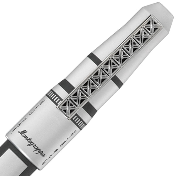 Montegrappa, Kugelschreiber, Moon Landing, Weiß-2
