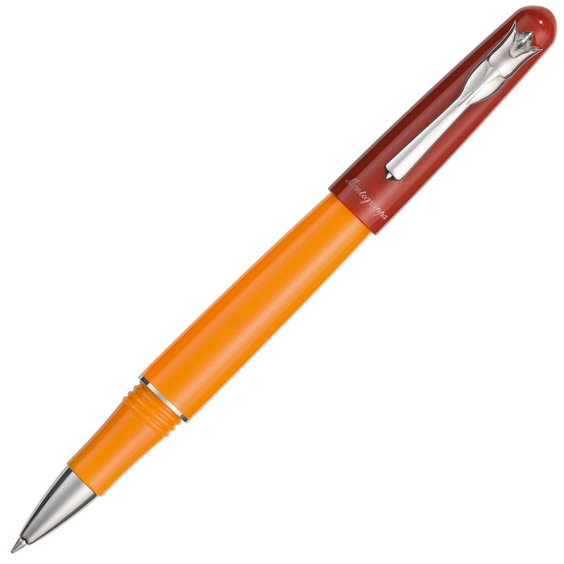 Montegrappa, Tintenroller, Tulip for Team Fox, Orange-1