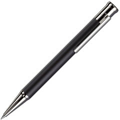 Otto Hutt, Bleistift Design 04, Karo matt, platiniert, schwarz