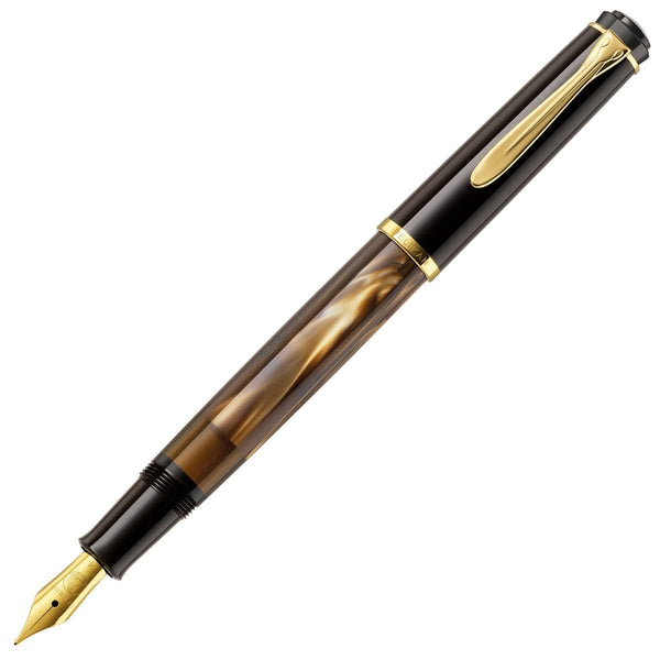 Pelikan, Füller Classic M200, braun
